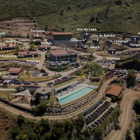 Pousadela Village & Spa Vieira do Minho Bagian luar foto