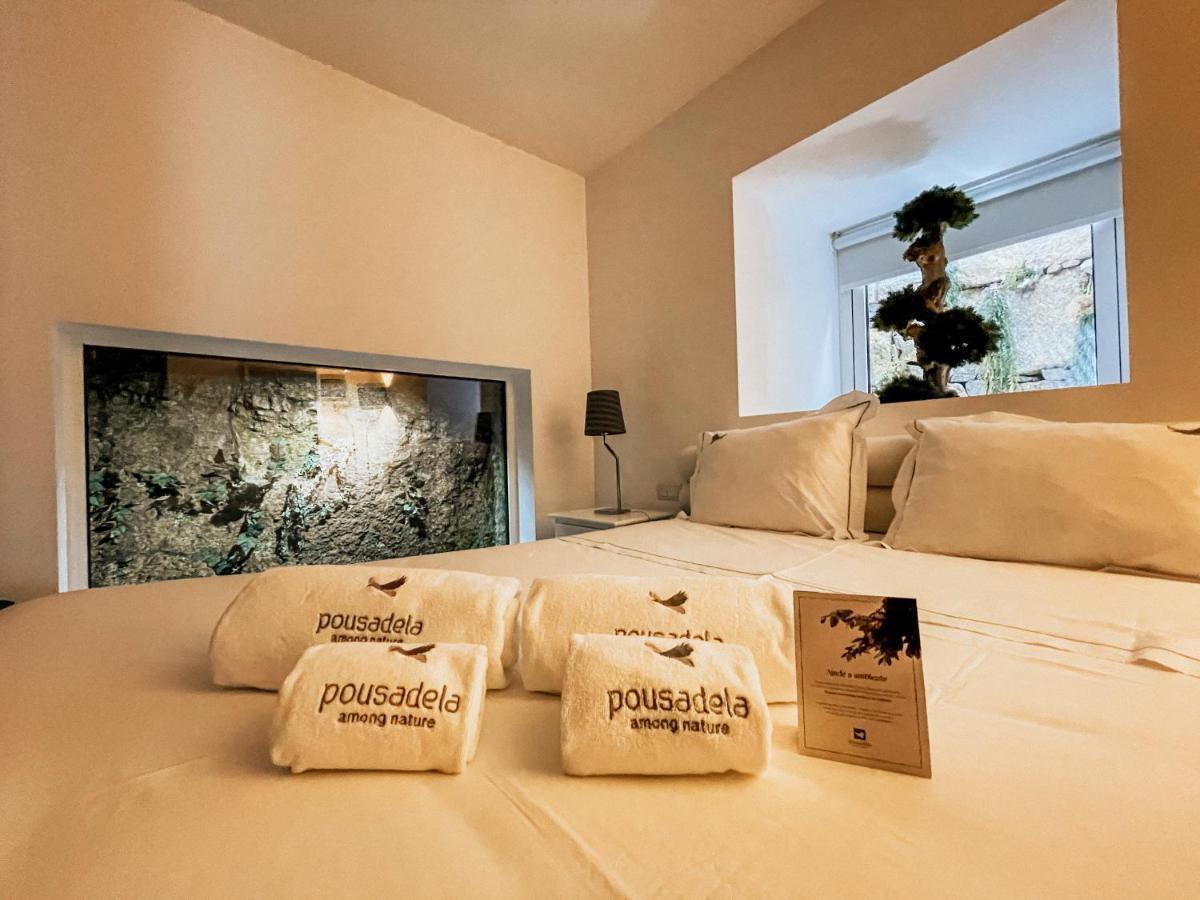 Pousadela Village & Spa Vieira do Minho Bagian luar foto