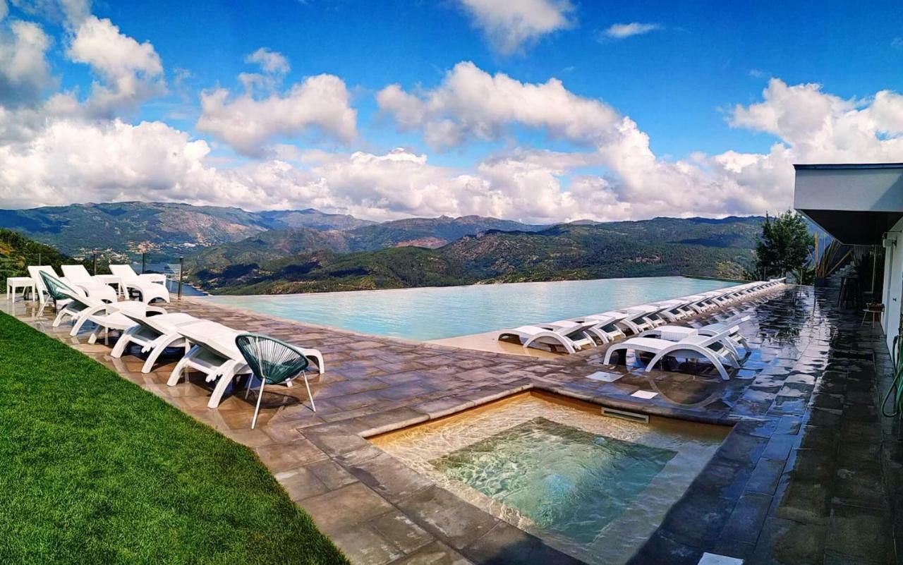 Pousadela Village & Spa Vieira do Minho Bagian luar foto