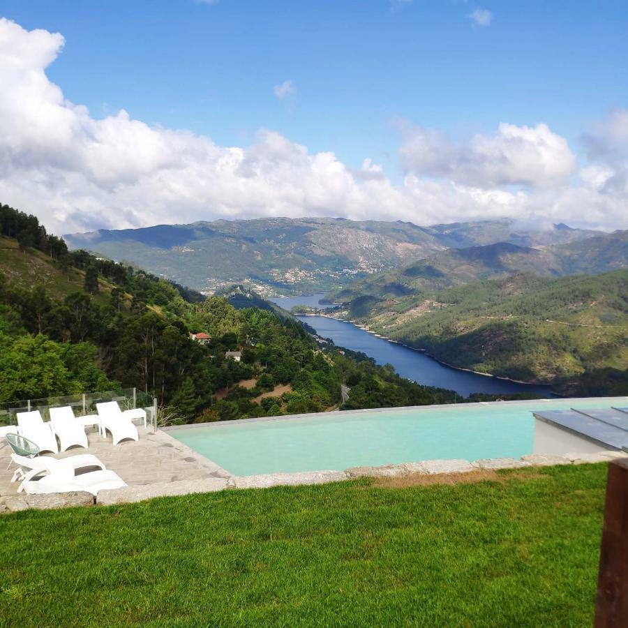 Pousadela Village & Spa Vieira do Minho Bagian luar foto